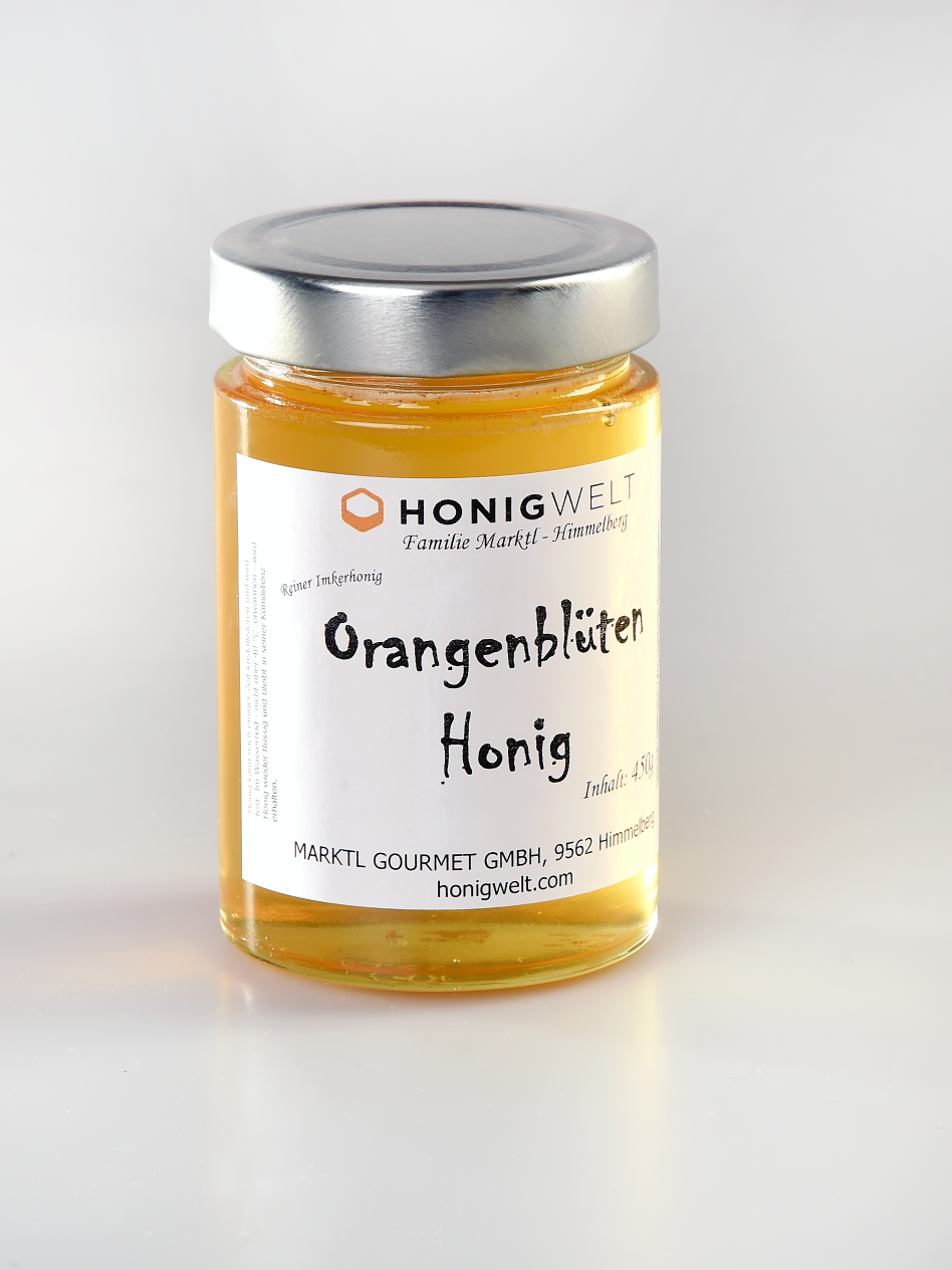 Orangenblütenhonig