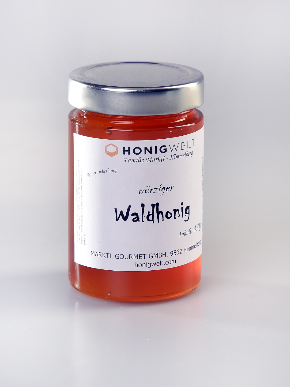 Kärntner Waldhonig