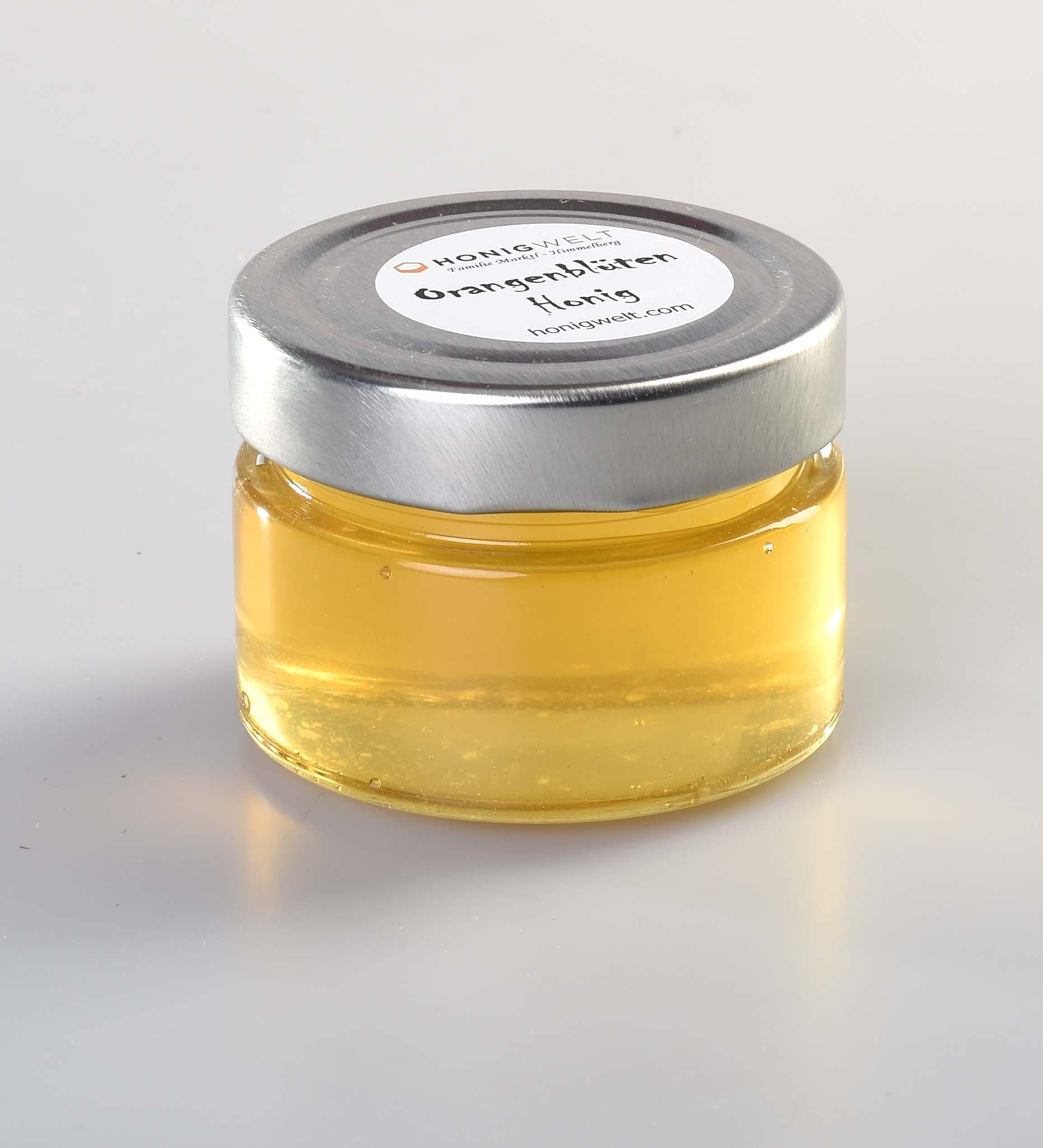 Orangenblütenhonig