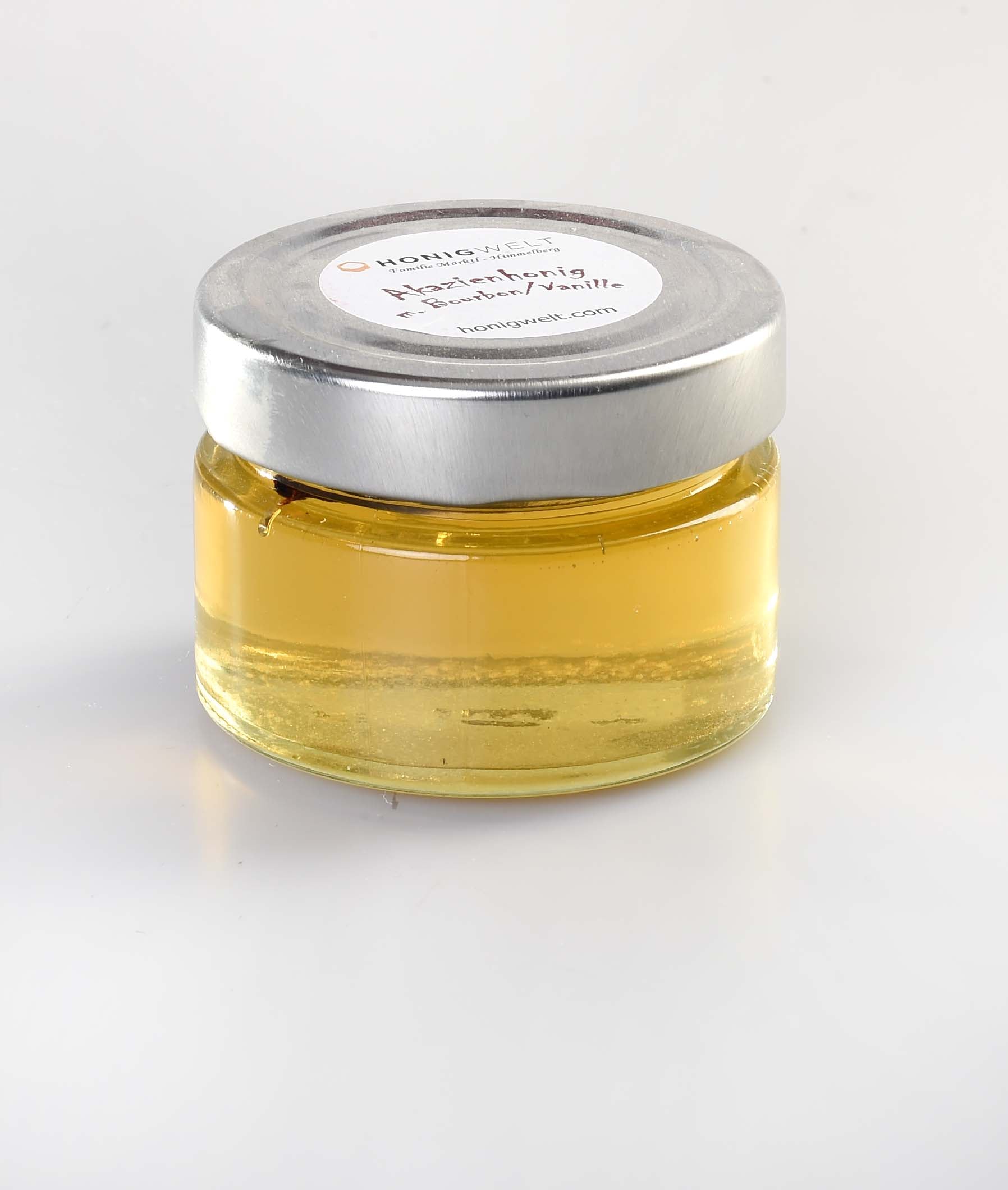 Akazienhonig mit Bourbon/Vanille