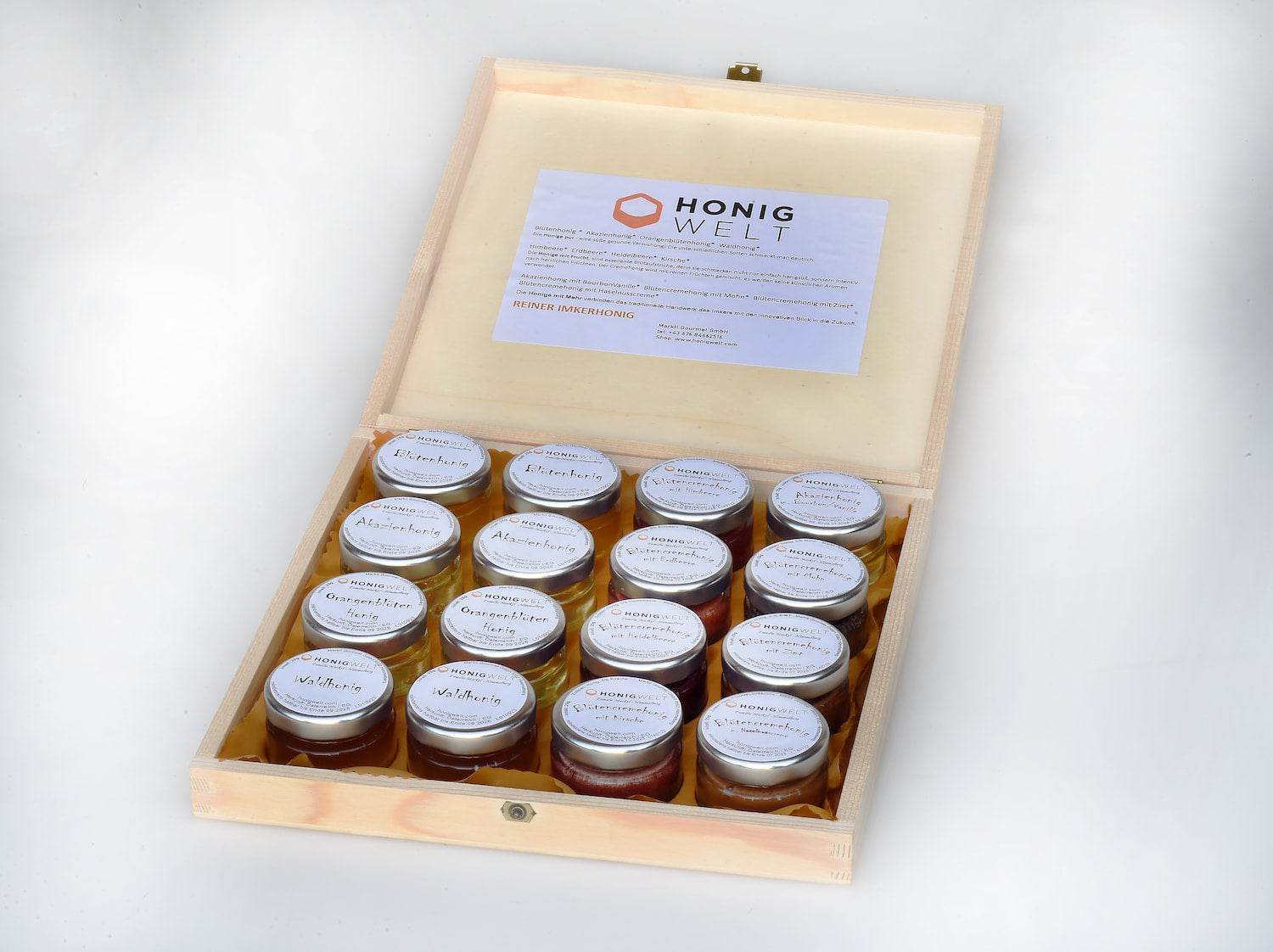 16er Honig Verführung